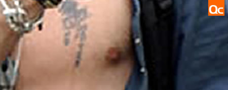 Whose Nip?