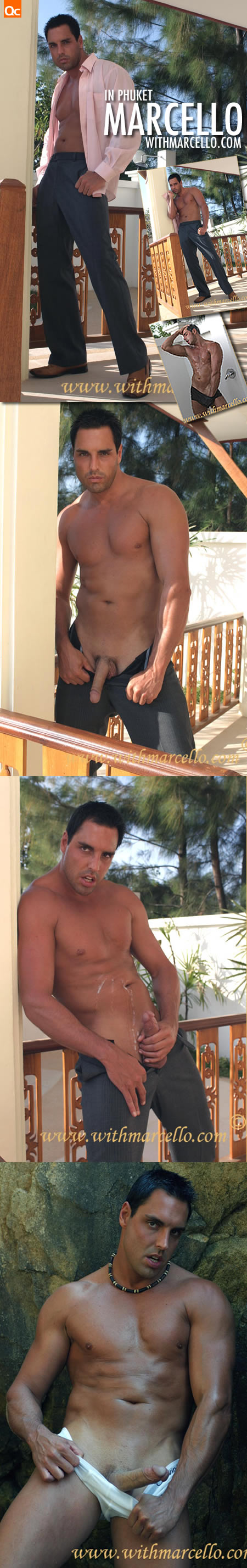 Exclusive Preview - Marcello in Phuket