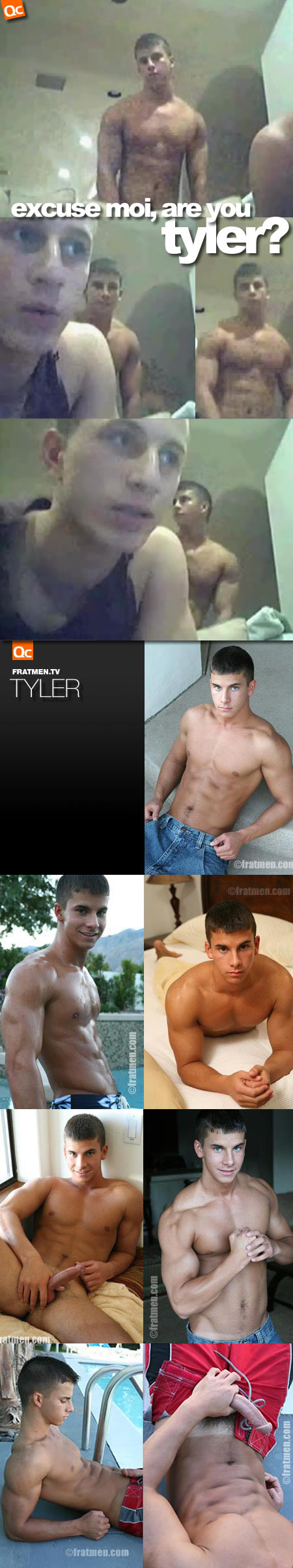 Is that You, Tyler?