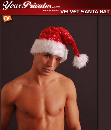 Santa or Santarina?