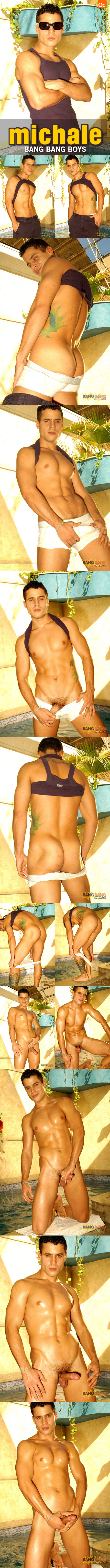 Micahel at BangBangBoys.com