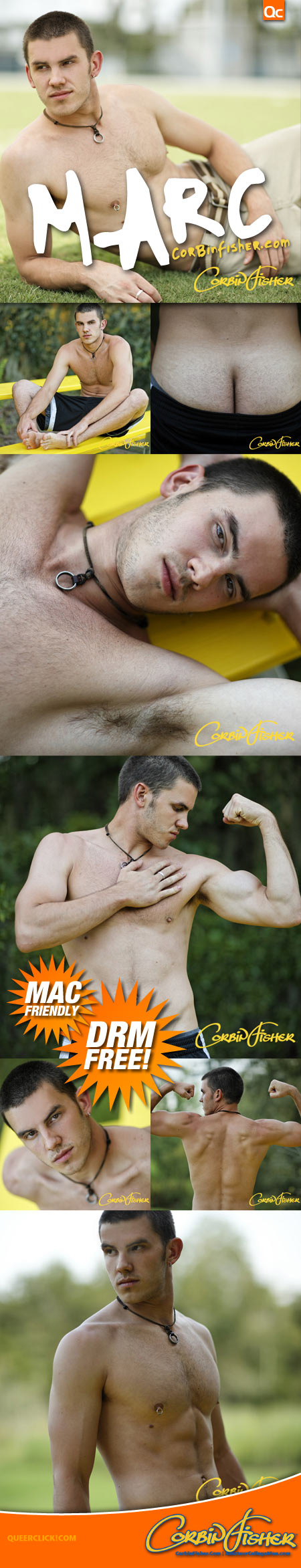 Marc at CorbinFisher.com