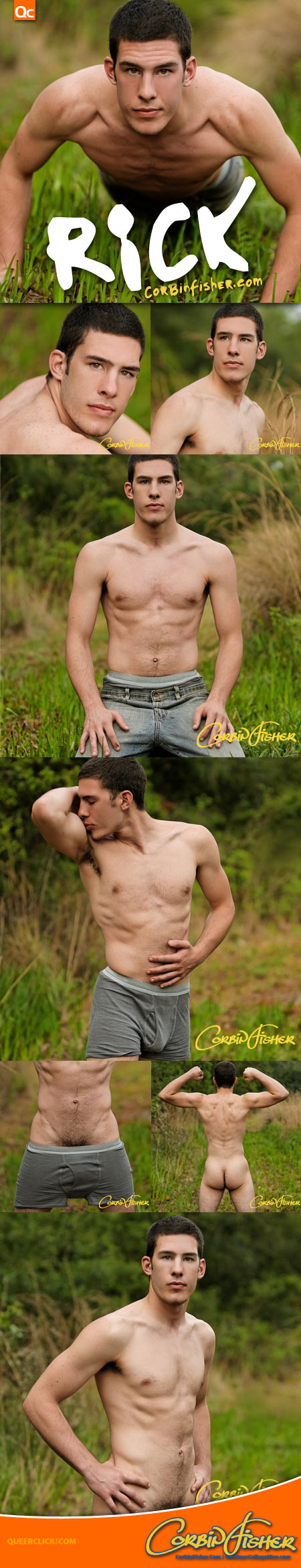 Rick at CorbinFisher.com