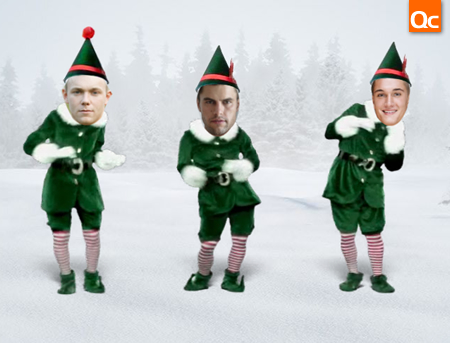 Corbin Fisher's Elves