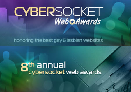 Cybersocket Awards: Vote For QueerClick