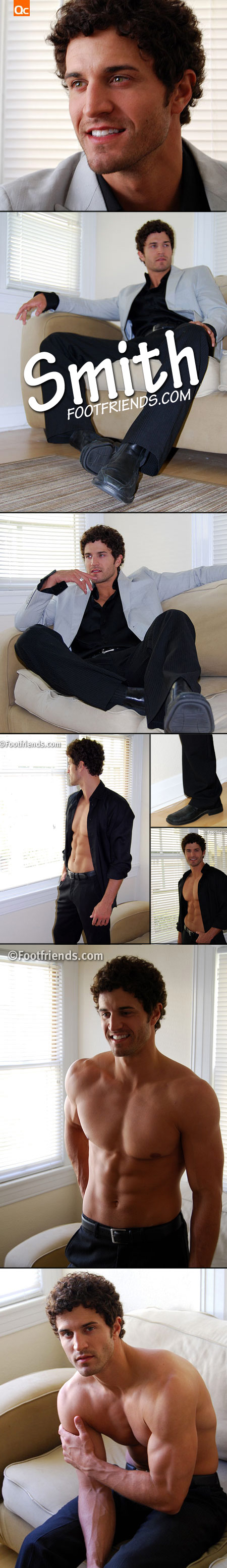 Smith like shoes of all kinds