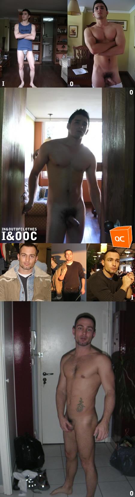 In & Out Of Clothes (I&OOC)