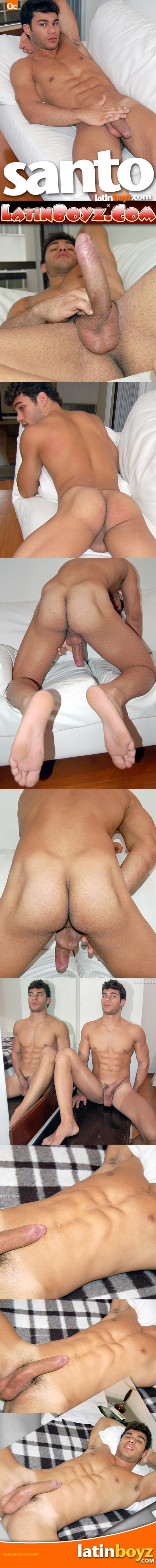 Santo at LatinBoyz.com