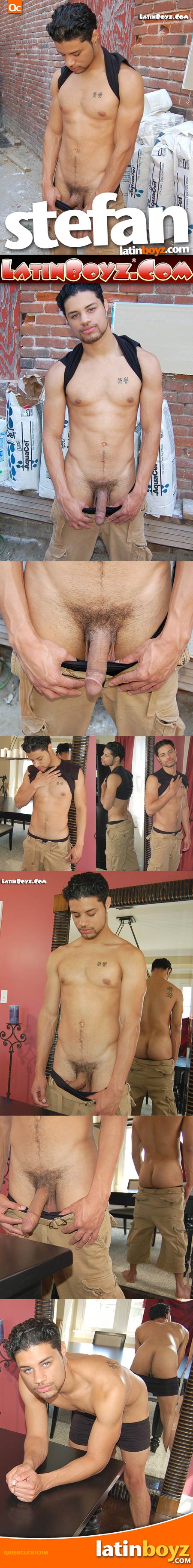 Stefan at LatinBoyz.com