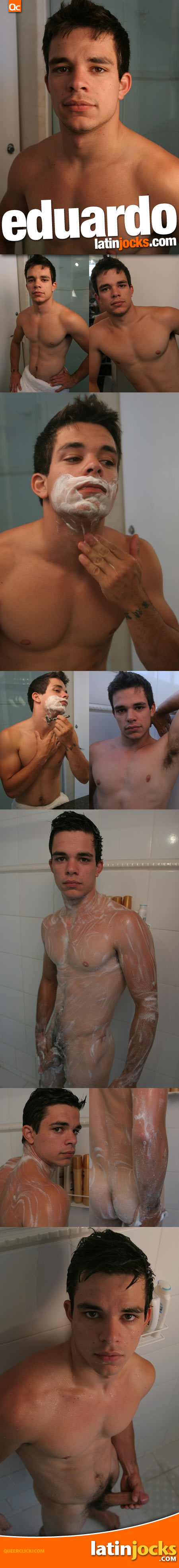 Eduardo at LatinJocks.com