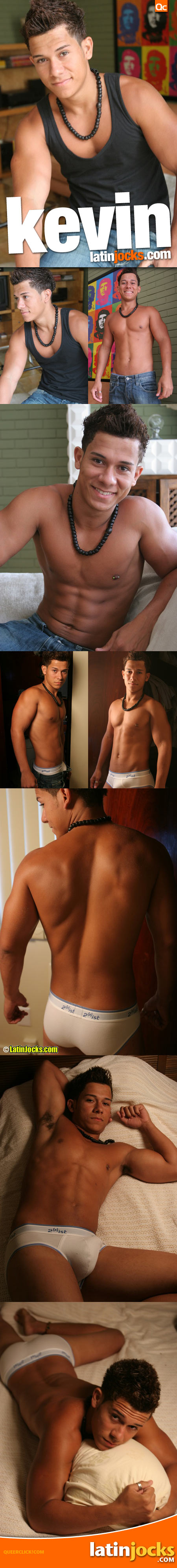 Kevin(2) at LatinJocks.com