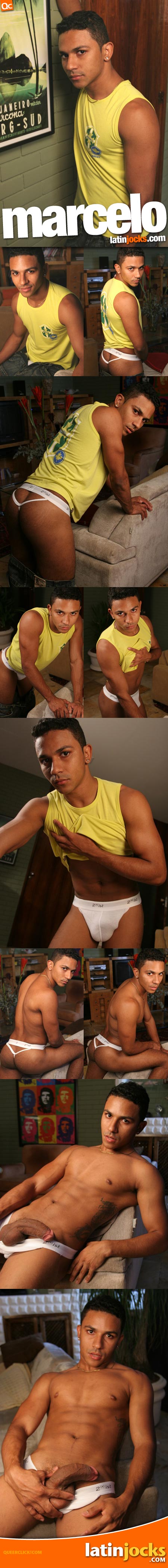 Marcelo at LatinJocks.com