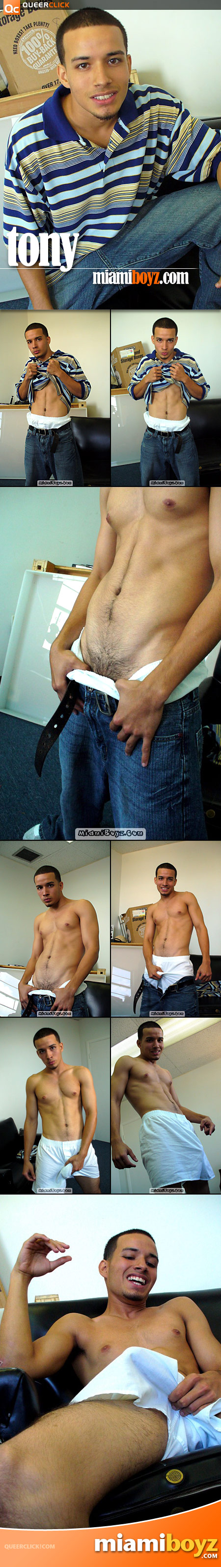 Tony at MiamiBoyz.com