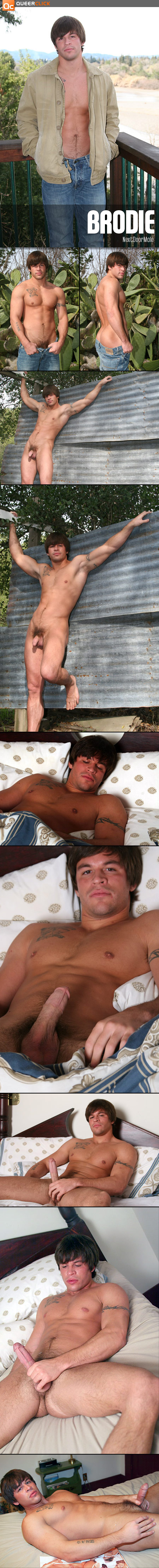 Brodie at NextDoorMale.com