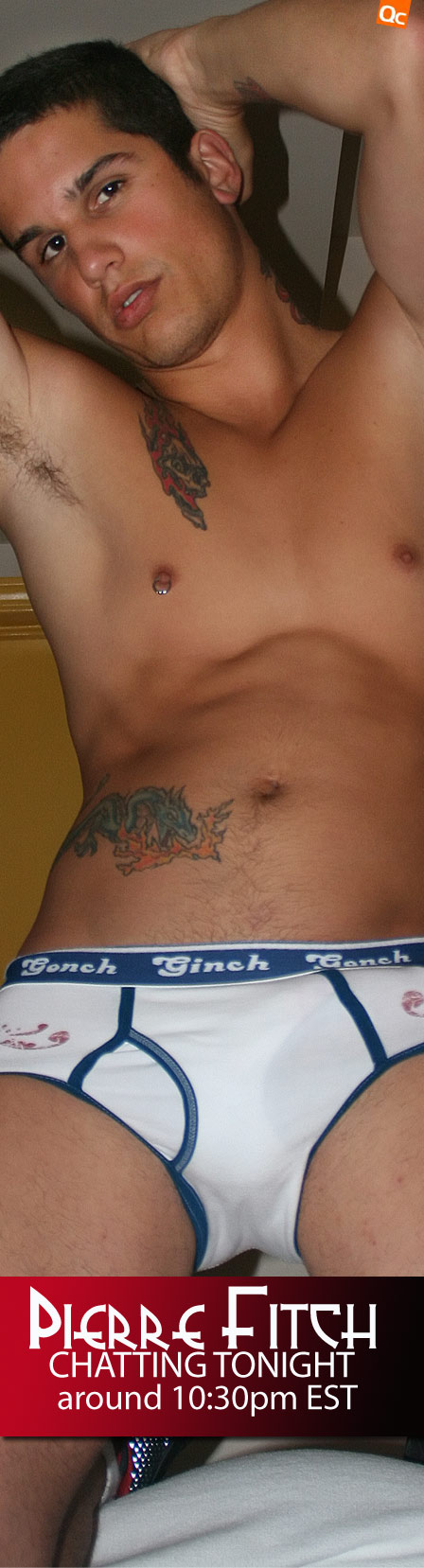 News From the Pierre Fitch