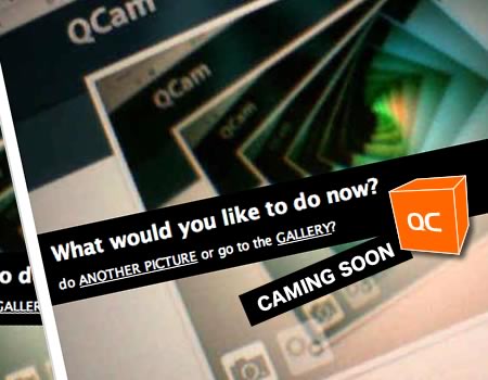 QCam——即將發佈