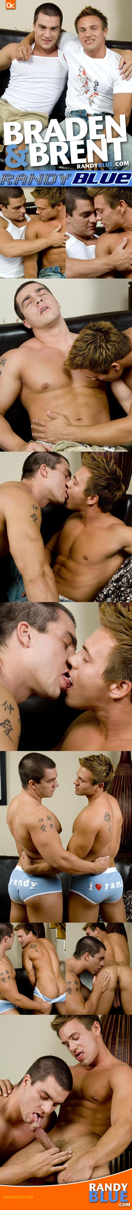 Braden & Brent at RandyBlue.com