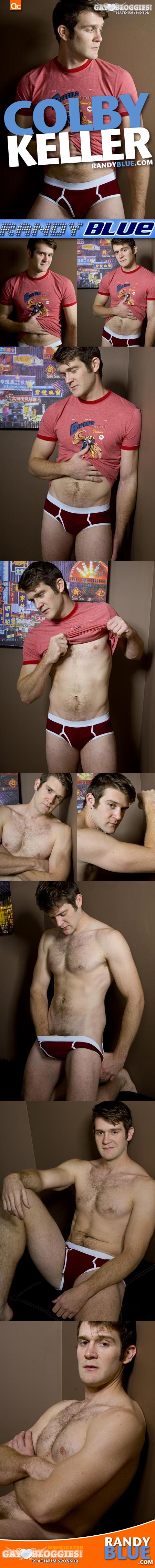 Colby Keller at RandyBlue.com