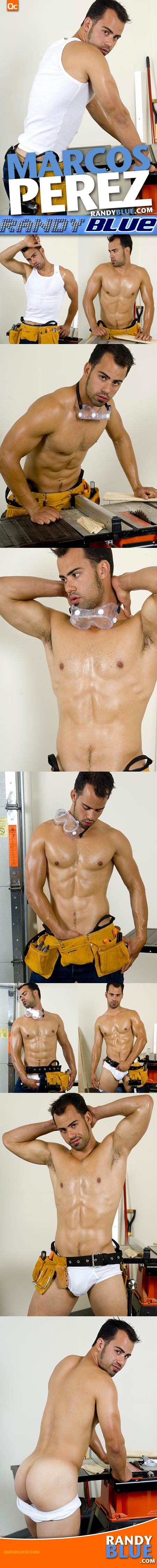 Marcos Perez at RandyBlue.com