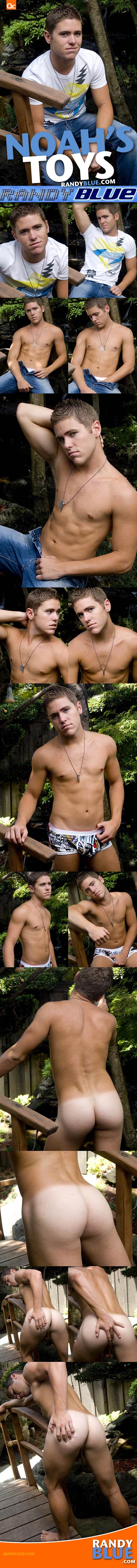 Noah's Toys at RandyBlue.com
