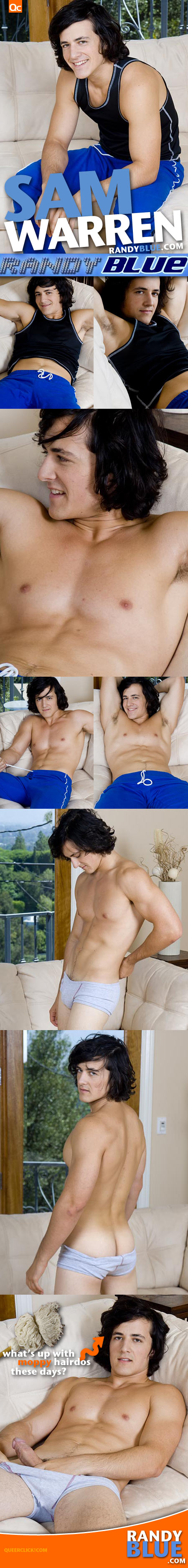 Sam Warren(2) at RandyBlue.com