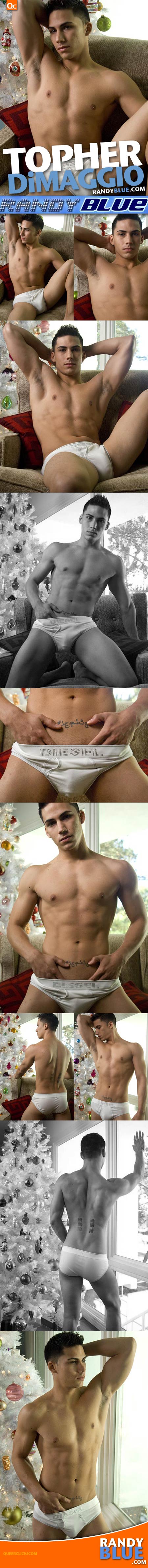 Topher DiMaggio at RandyBlue.com