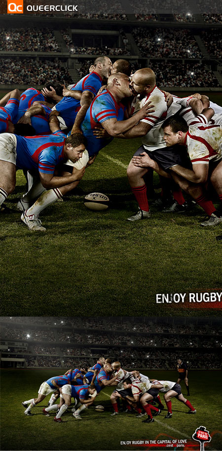 Enjoy Rugby in the Capital of Love