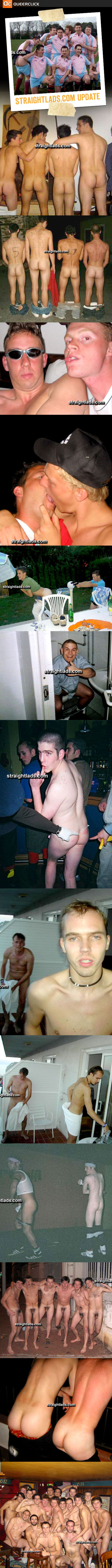Straight Lads