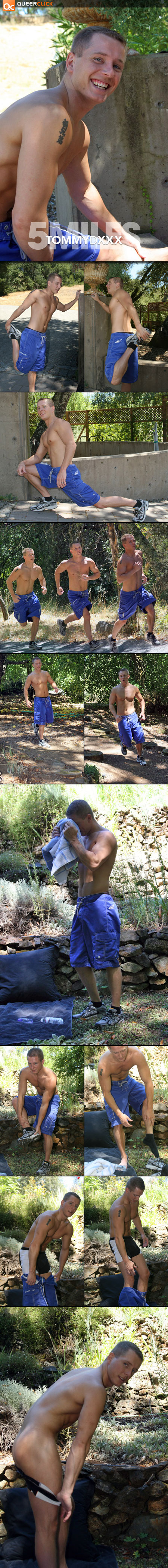 Tommy's 5 Miles at TommyDxxx.com