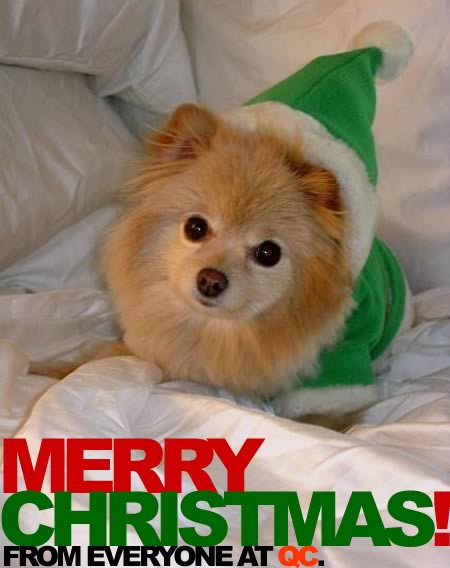 Merry Christmas