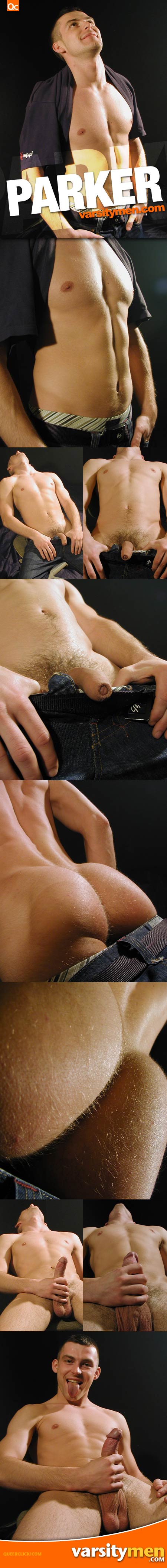 Parker at VarsityMen.com