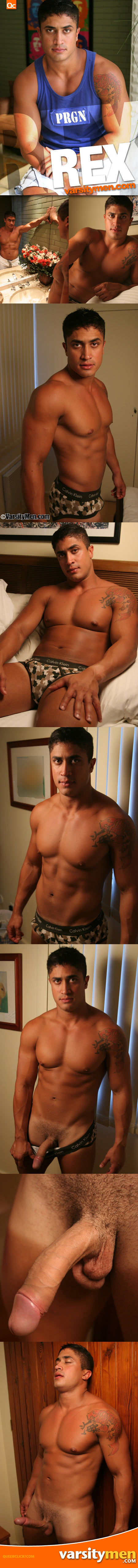 Rex at VarsityMen.com