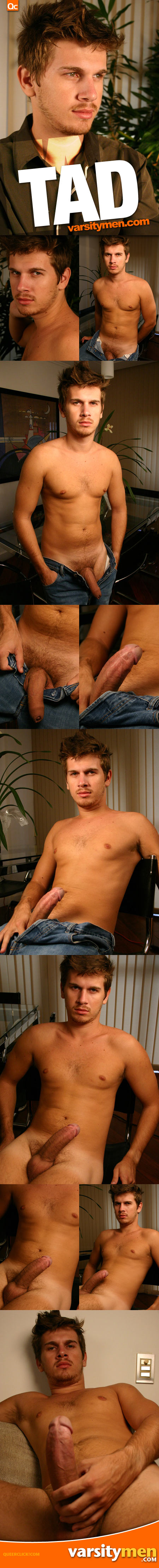 Tad(2) at VarsityMen.com