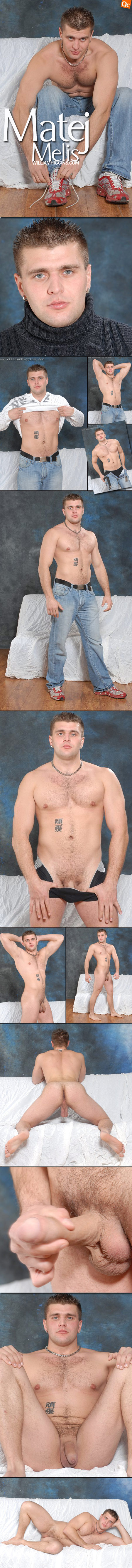cute and cuddly cub Matej