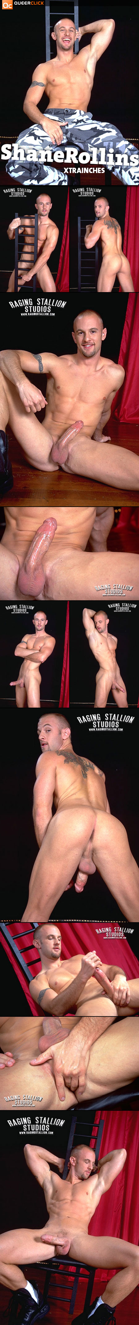 Shane Rollins at XtraInches.com