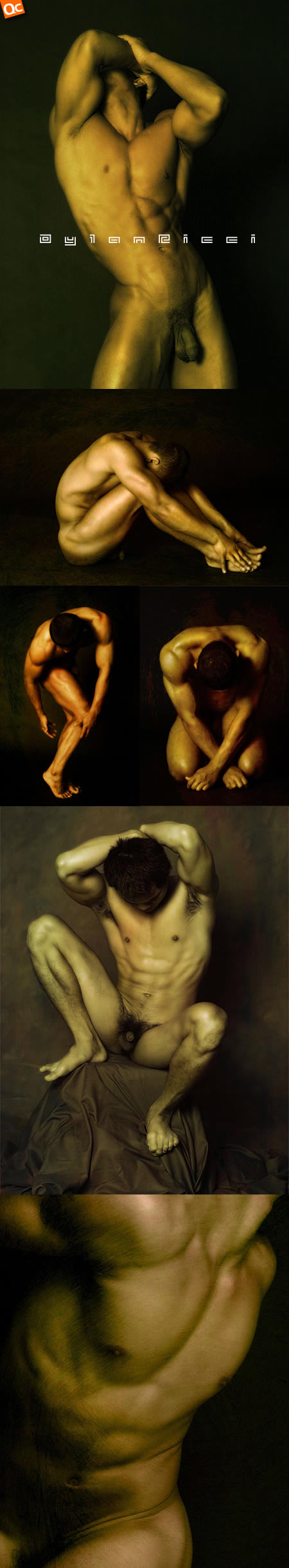 More of Dylan Ricci's works