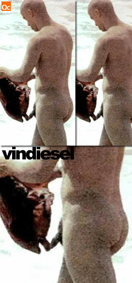 Vin Diesel Nude Porn