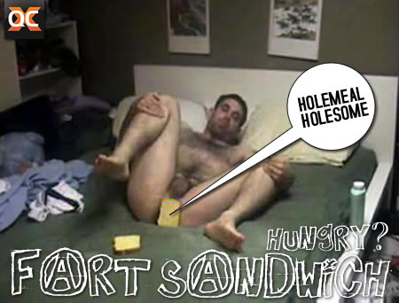 Fart Sandwich