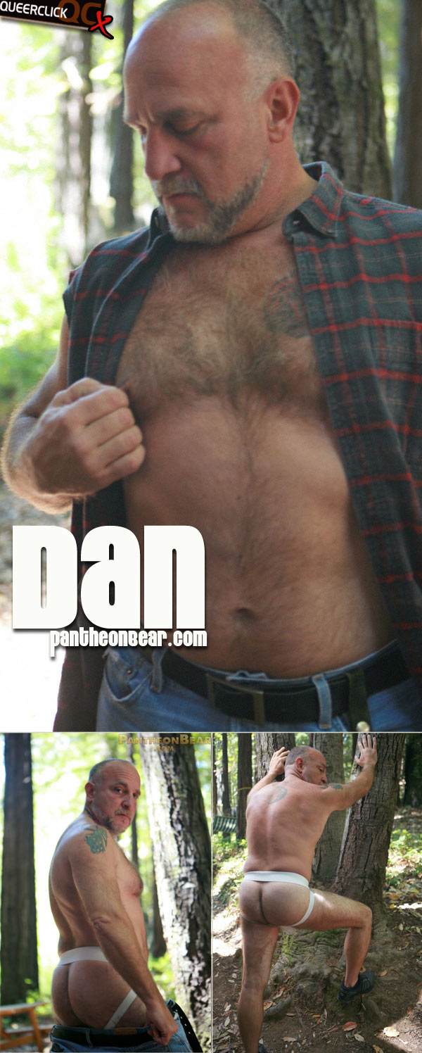 Pantheon Bear: Dan