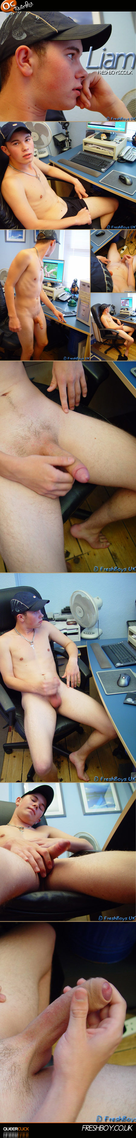 just right sized uncut dick