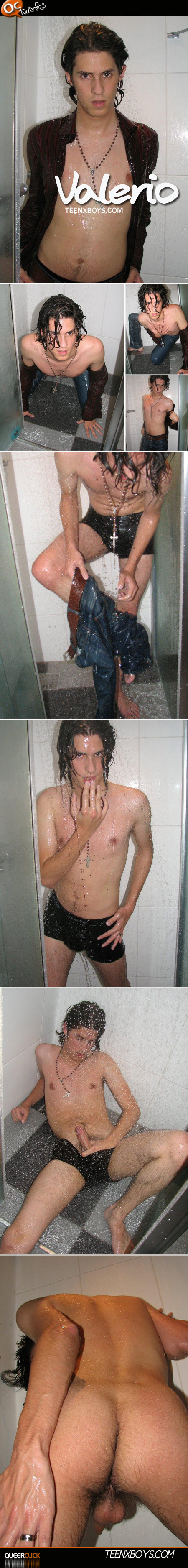 wet, clingy, and explicit