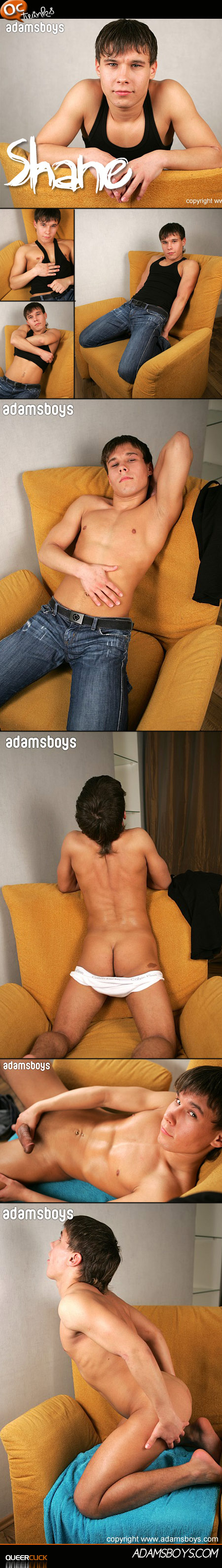 go ahead look at his ass, he doesn't mind