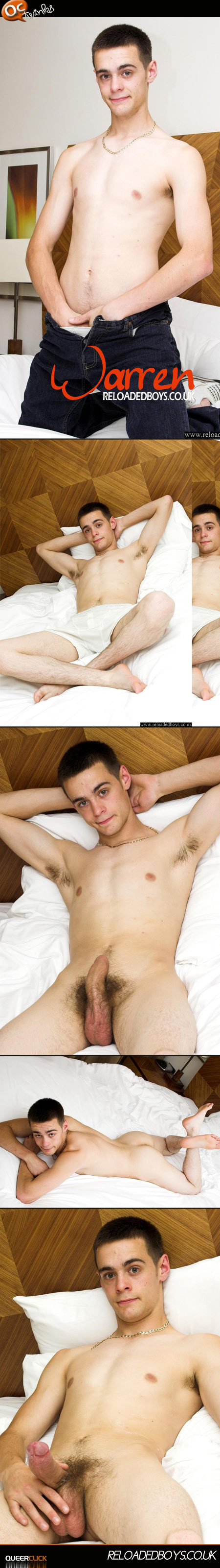 men opening the eager mouths