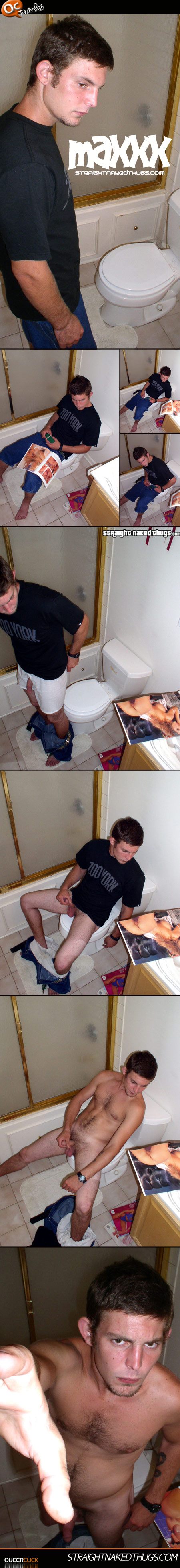 maxxx in da shitter