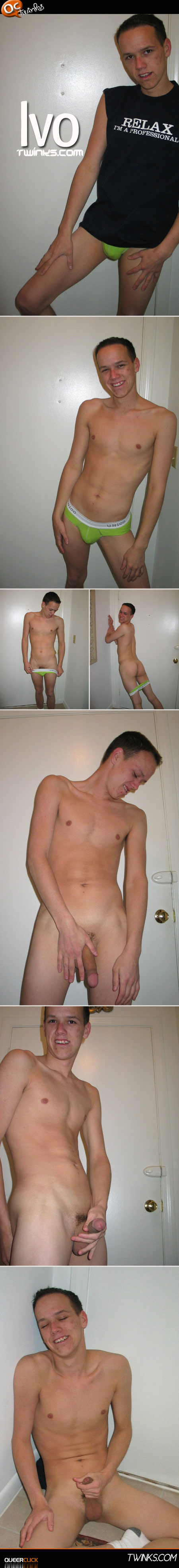 paid to get naked and play with himself