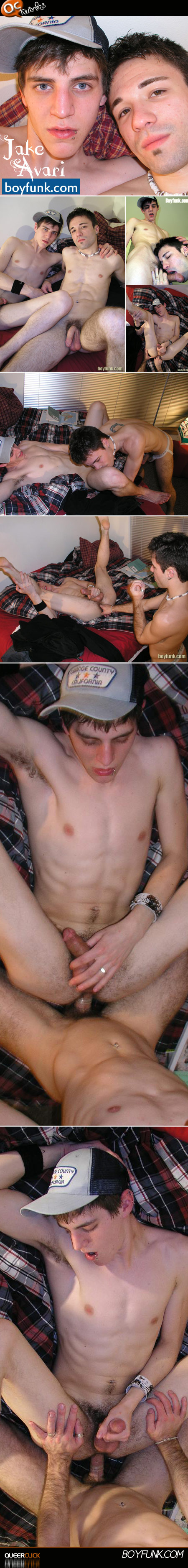 gay twinks in a dilema