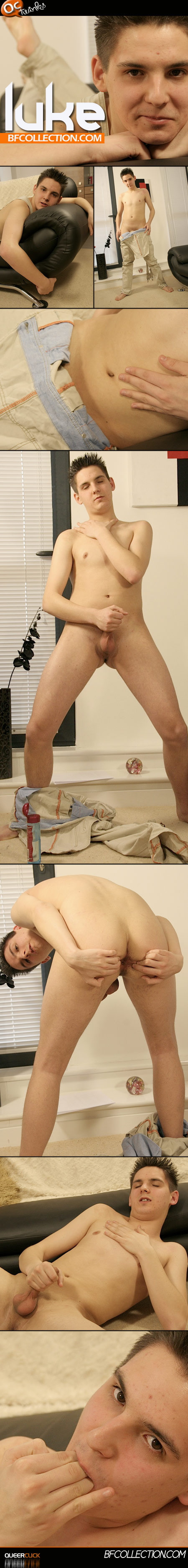 gay twink loves masturbation