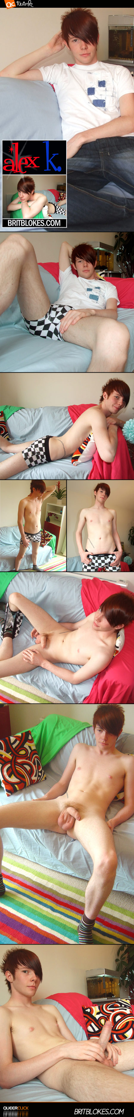 naked emo cock