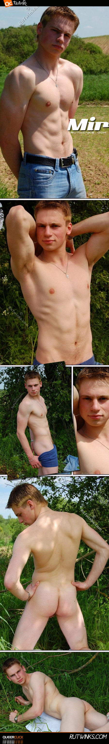 one hunk of twink flesh