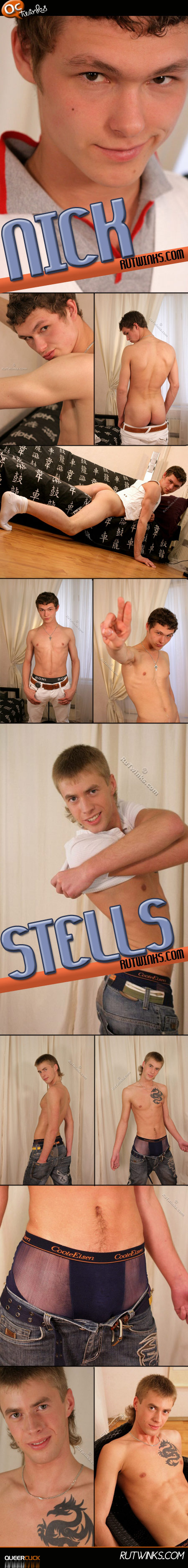 gay russian twinks